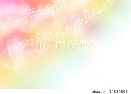 音楽イメージ  34356898