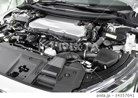 燃料電池自動車 燃料電池自動車 34357041