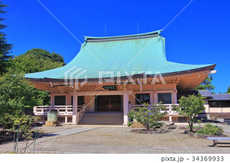 豪徳寺 本殿 豪徳寺 本殿 34369933
