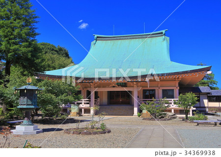 豪徳寺　本殿 34369938