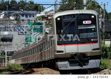 東急東横線 東急東横線 34370049