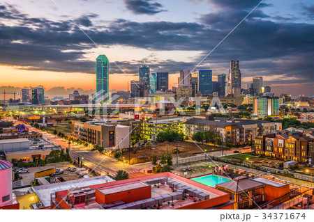 Dallas, Texas, USA 34371674