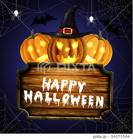 Scary Jack O Lantern halloween pumpkins Scary Jack O Lantern halloween pumpkins 34375504