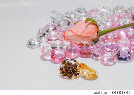 gold gemstones shine light pendant gold gemstones shine light pendant 34381346