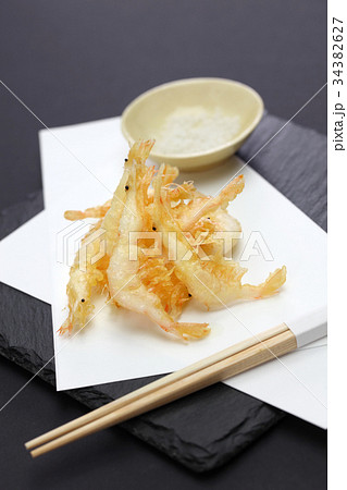 白えびの天ぷら 34382627