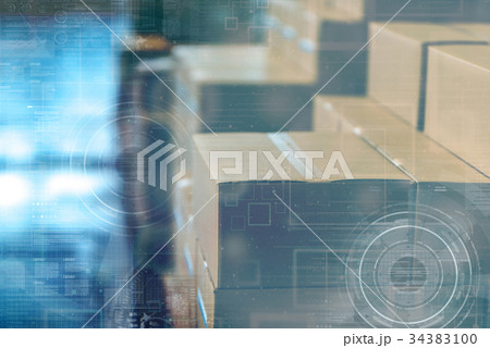 倉庫 34383100