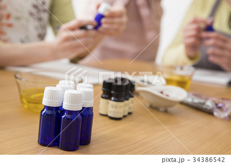 習い事 アロマテラピー 習い事 アロマテラピー 34386542