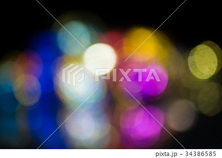 Colorful Bokeh Background. Abstract and Conceptual Colorful Bokeh Background. Abstract and Conceptual 34386585