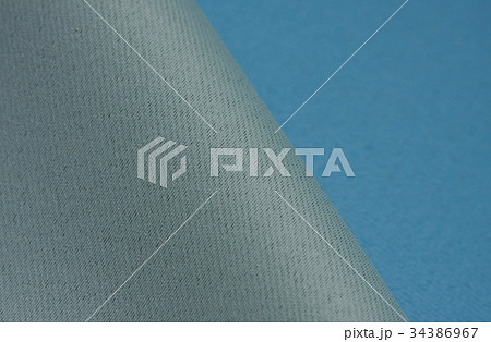 Textile canvas fabric close-up texture Textile canvas fabric close-up texture 34386967