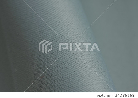 Textile canvas fabric close-up texture 34386968