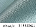 Textile canvas fabric close-up texture 34386981