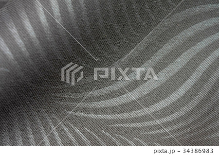 Textile canvas fabric close-up texture 34386983