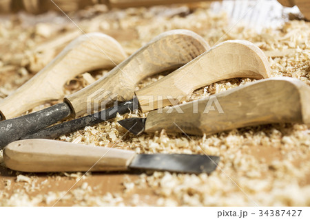 Carpenter's workplace Carpenter's workplace 34387427