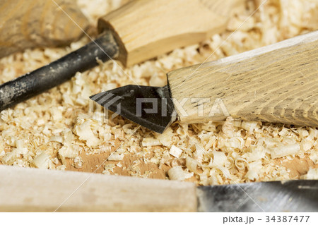 Carpenter's workplace Carpenter's workplace 34387477