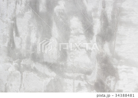 Gray Concrete wall texture . 34388481