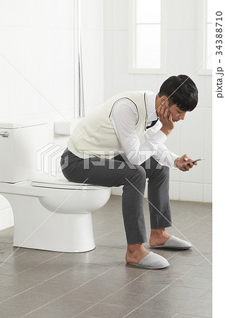 10代 デジタル技術 人 34388710