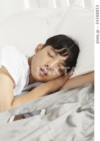 10代 男子 デジタル技術 34388853