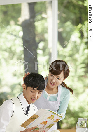 10代 男子 東洋人 34388867