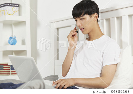 10代 東洋人 生活 34389163