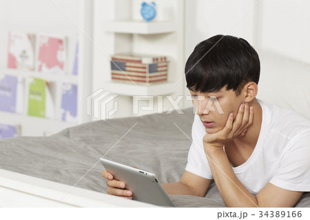 男 男性 男の子 34389166