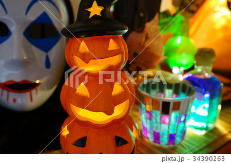 ハロウィン 34390263