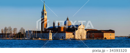 San Giorgio Maggiore, Venice, Italy 34393320