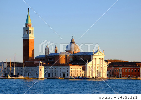 San Giorgio Maggiore, Venice, Italy 34393321
