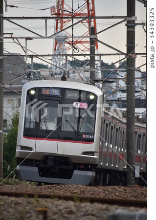 東急東横線 東急東横線 34393325