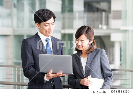 ビジネスマン ビジネスマン 34393336