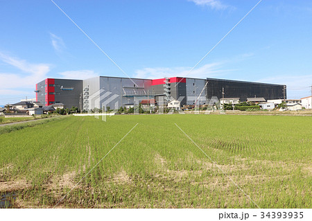 建築現場 34393935