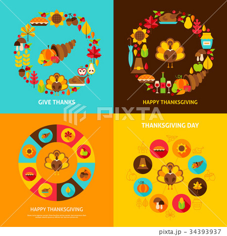 Thanksgiving Concept Set 34393937