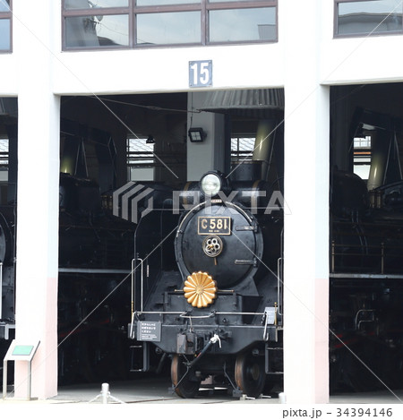 機関車 機関車 34394146