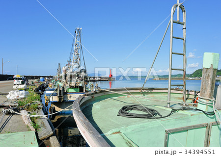 出雲崎漁港 34394551