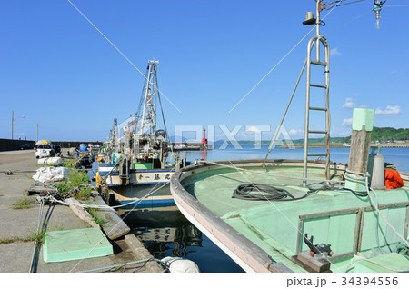 出雲崎漁港 34394556