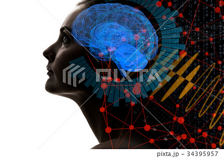AI・人工知能 34395957