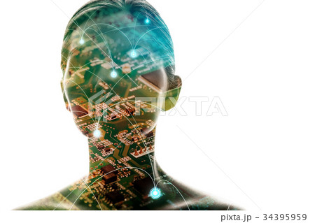 AI・人工知能 34395959