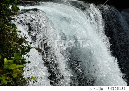 富士音止の滝 34396181