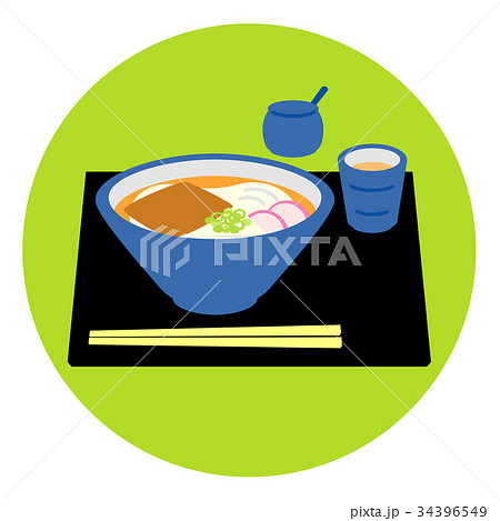 きつねうどん 34396549