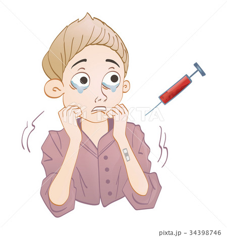 Hematophobia, abnormal and persistent fear of 34398746