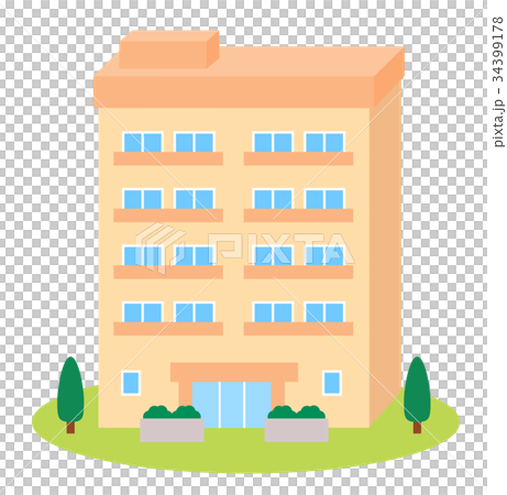 マンション 34399178
