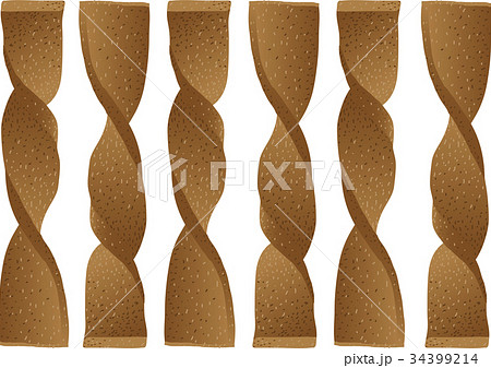 きなこねじり 34399214