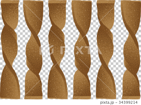 Kinako twist 34399214