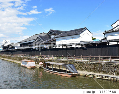 栃木市　蔵の街 34399580