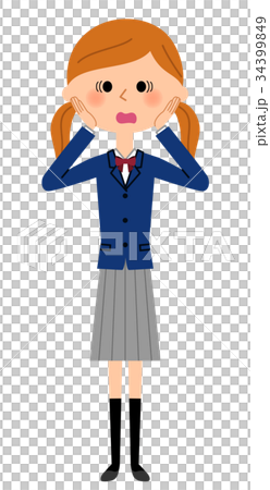 高中女生 高中女生 34399849