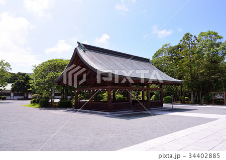 宗像大社の風景 34402885