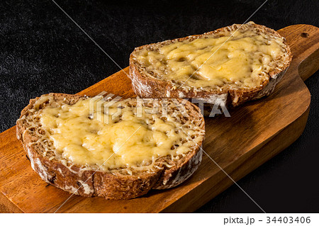 チーズトースト Cheese toast チーズトースト Cheese toast 34403406