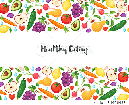 healthy eating poster healthy eating poster 34406433