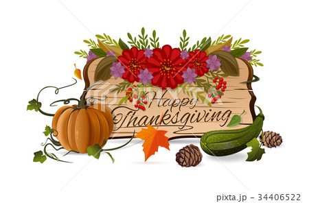 Thanksgiving Day design Thanksgiving Day design 34406522