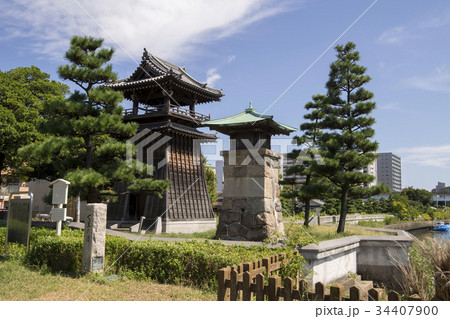 七里の渡し、名古屋市 七里の渡し、名古屋市 34407900