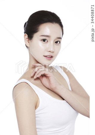 笑顔 微笑 微笑み 34408871